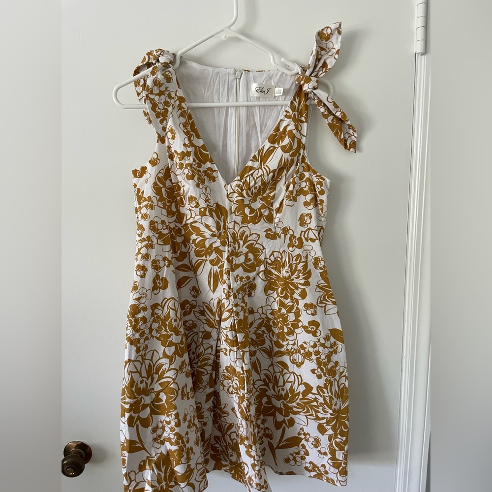 Eliza J Dress